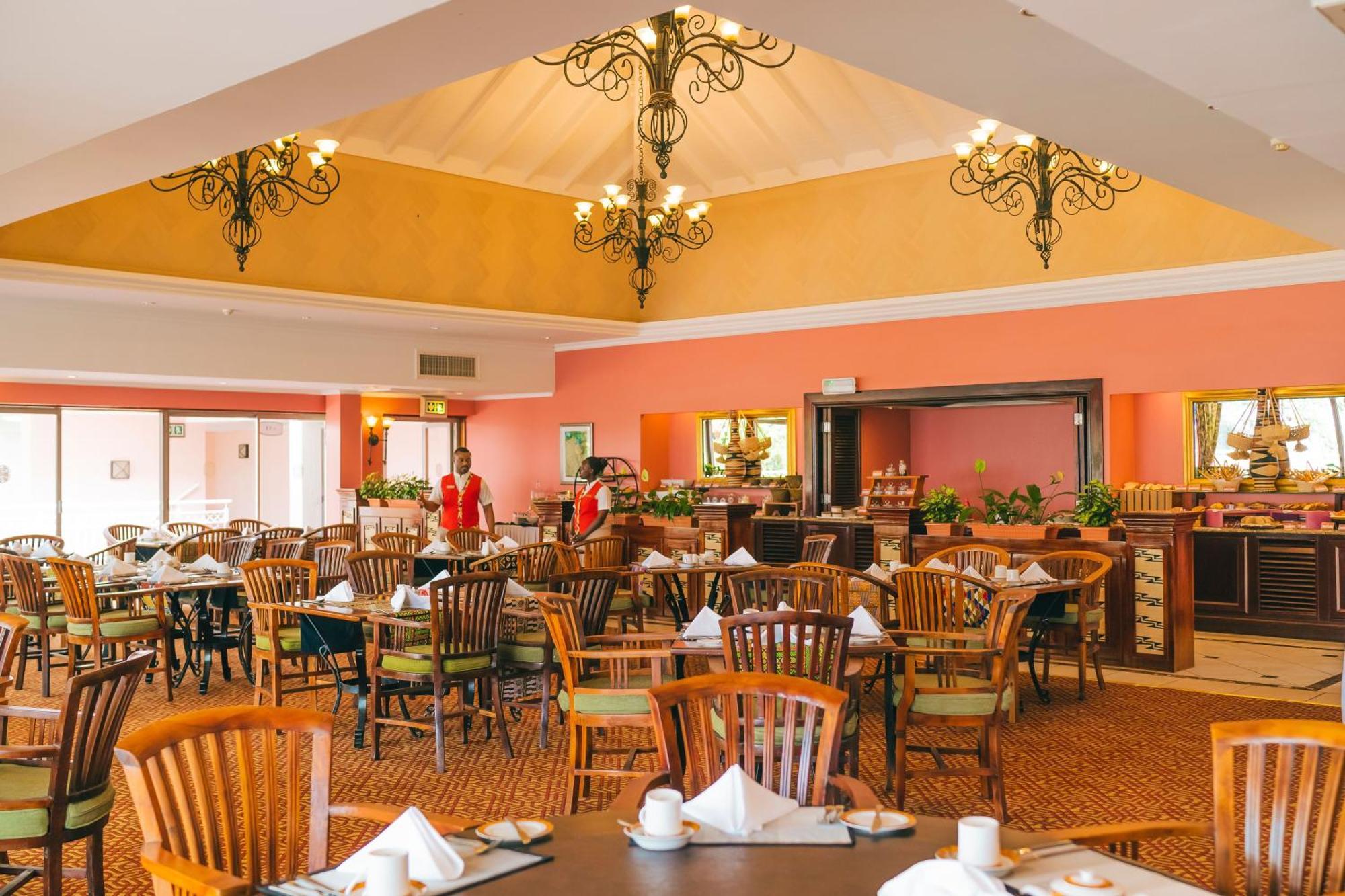 Lake Kivu Serena Hotel Жизени Екстериор снимка