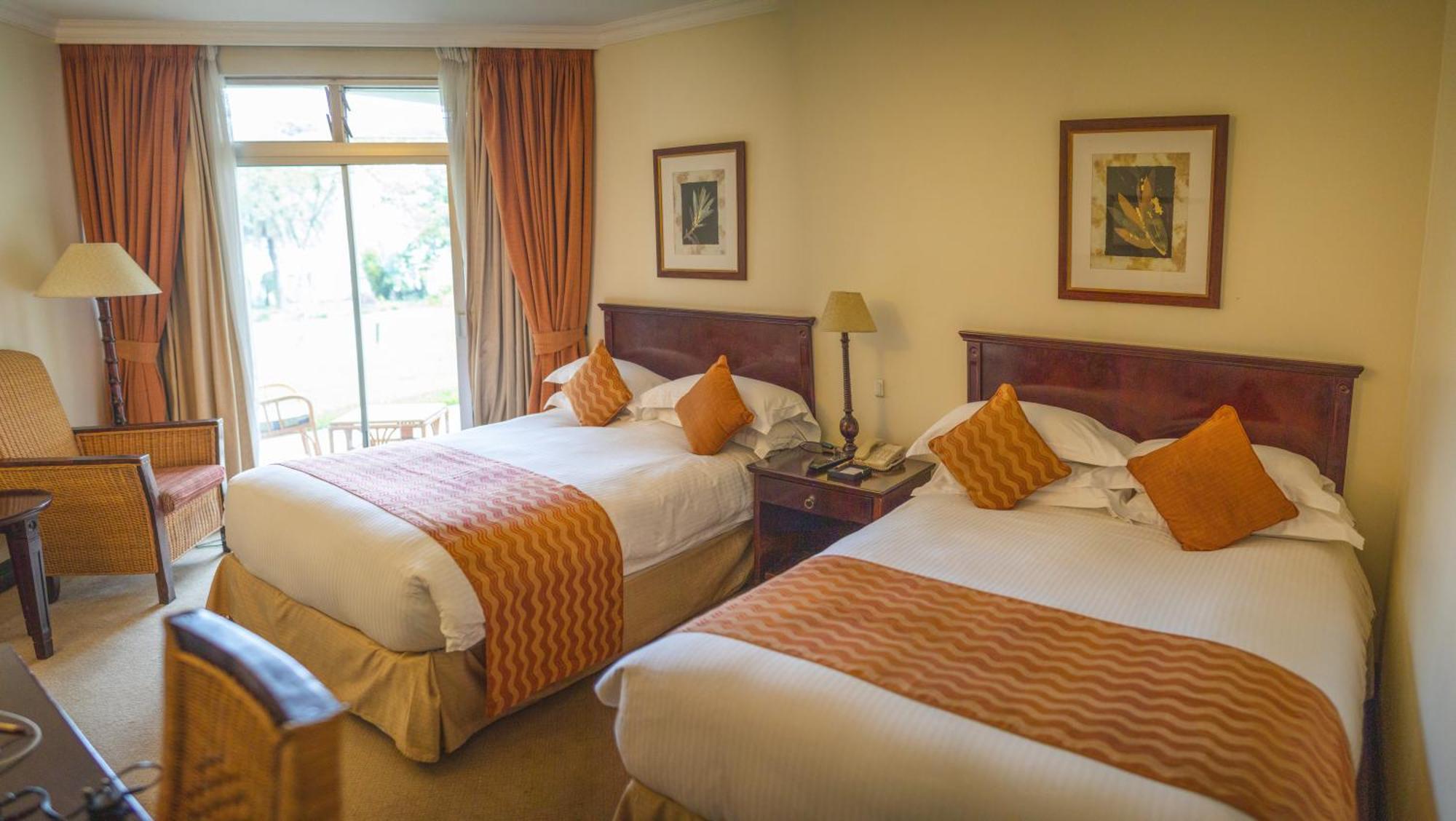 Lake Kivu Serena Hotel Жизени Екстериор снимка