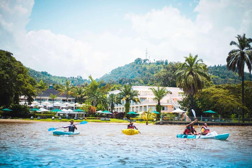Lake Kivu Serena Hotel Жизени Съоръжения снимка