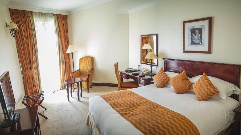 Lake Kivu Serena Hotel Жизени Стая снимка