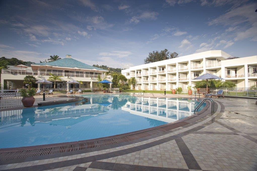 Lake Kivu Serena Hotel Жизени Съоръжения снимка