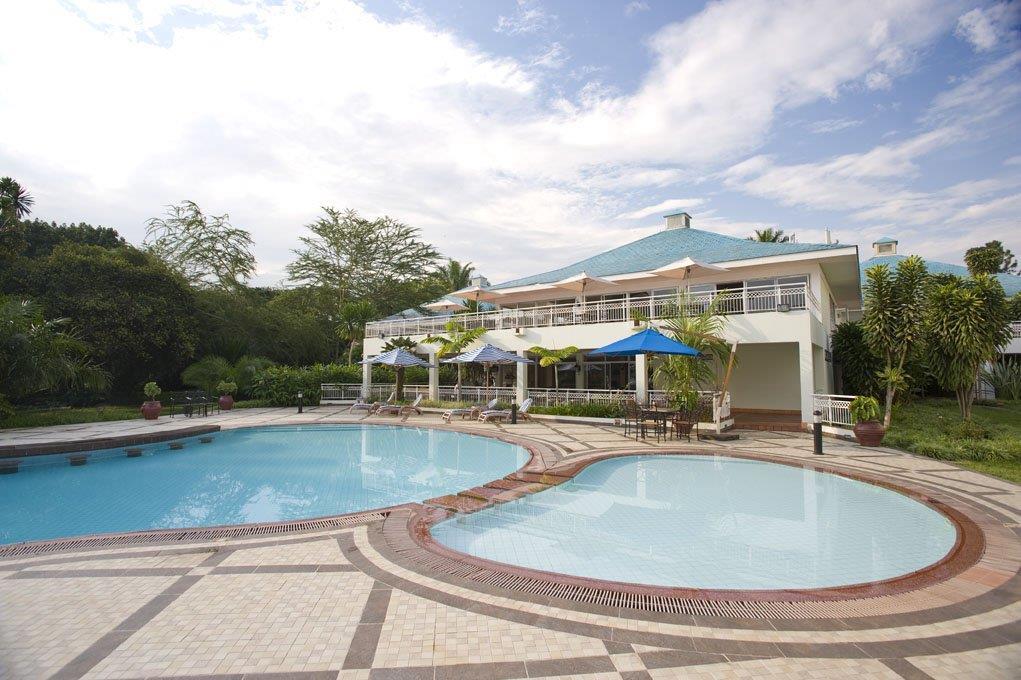 Lake Kivu Serena Hotel Жизени Съоръжения снимка