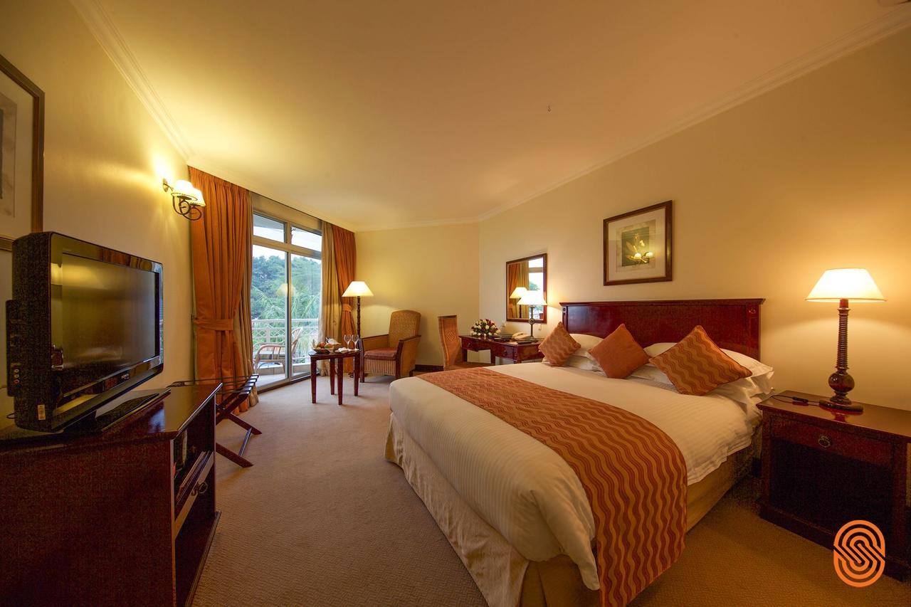 Lake Kivu Serena Hotel Жизени Екстериор снимка