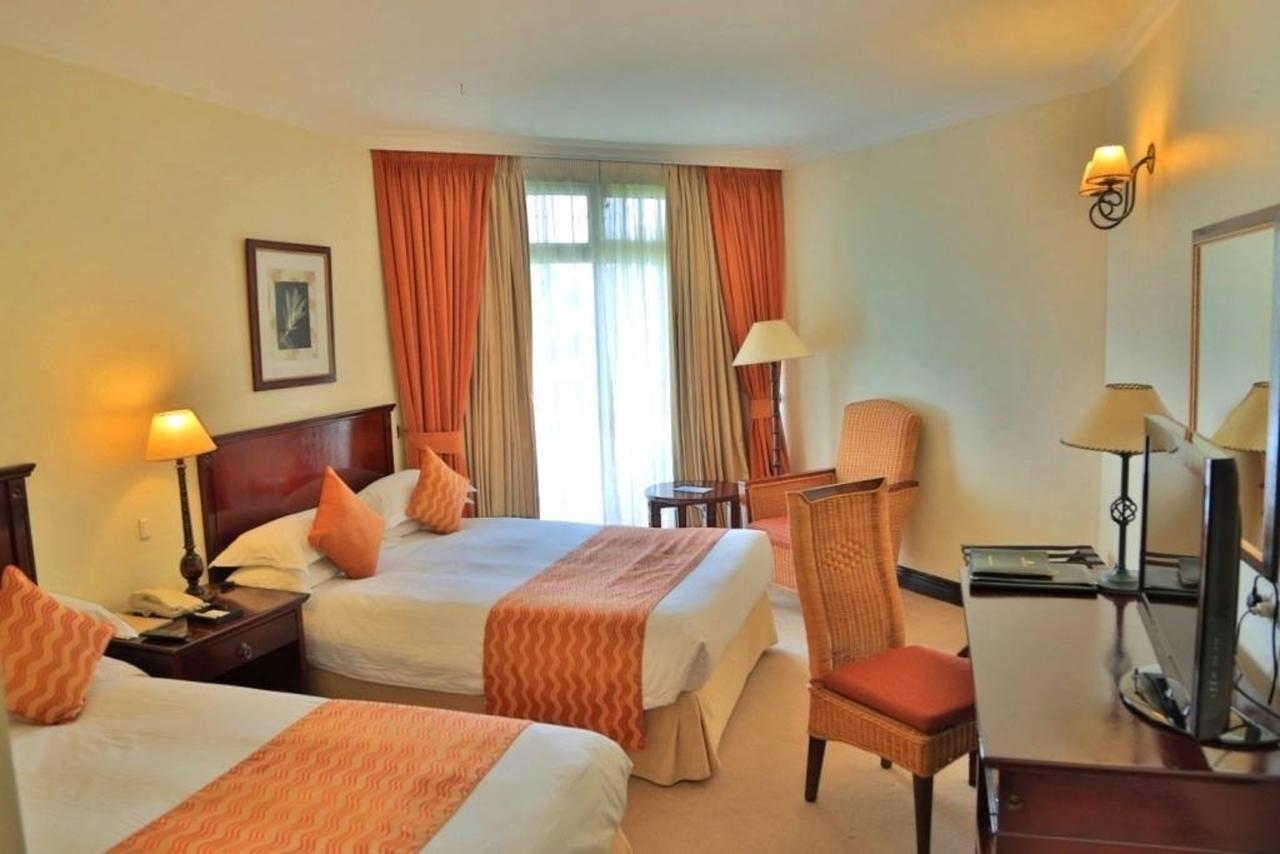 Lake Kivu Serena Hotel Жизени Екстериор снимка
