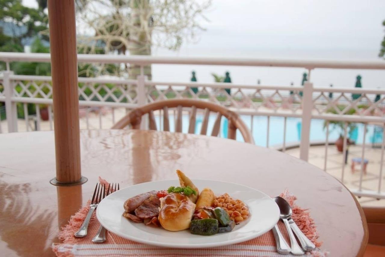 Lake Kivu Serena Hotel Жизени Екстериор снимка